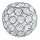 Eglo 92867 - Lampenschirm für die Wandleuchte MY CHOICE GU10, Ø 9,5 cm