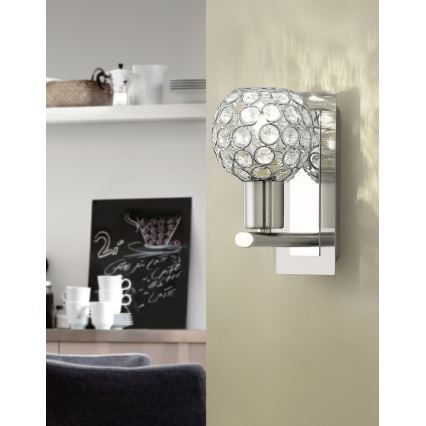 Eglo 92867 - Lampenschirm für die Wandleuchte MY CHOICE GU10, Ø 9,5 cm