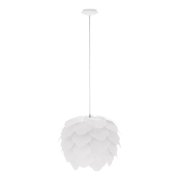 Eglo 92888 - Abgehängte Deckenleuchte FILETTA E27/60W/230V
