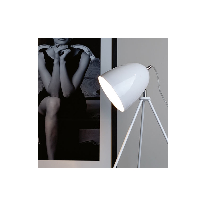 Eglo 92889 - Tischlampe DON DIEGO 1xE27/40W/230V