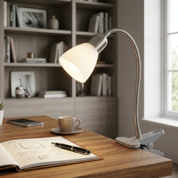 Eglo 92932 - LED-Lampe mit Klemme DAKAR 3 1xE14/4W/230V