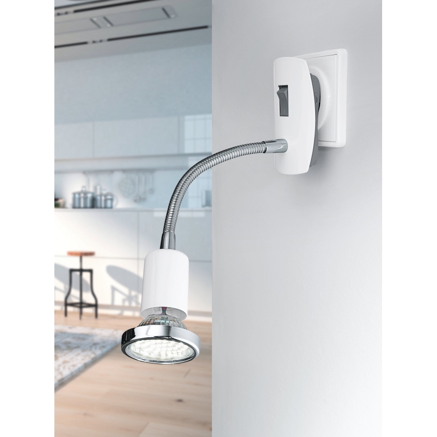 Eglo - LED-Rampenlicht 1xGU10/2,5 W LED