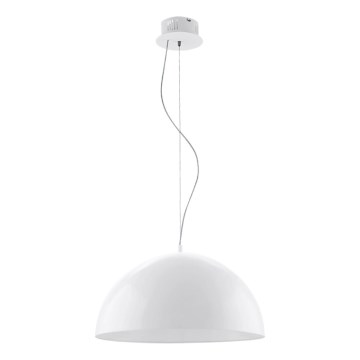 EGLO 92954 - LED-Hängeleuchte GAETANO LED/24W weiß