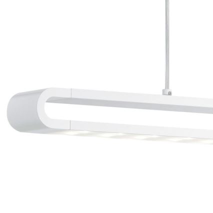 Eglo 93006 - LED Decken-Hängeleuchte PERILLO LED/24W + LED-RGB/7W/230V