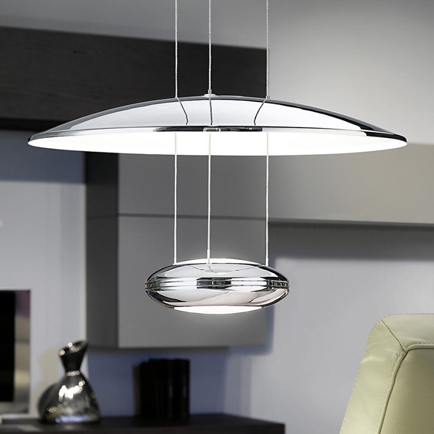 Eglo 93008 - LED Hängeleuchte LEMOS 2xLED/7,8W/230V