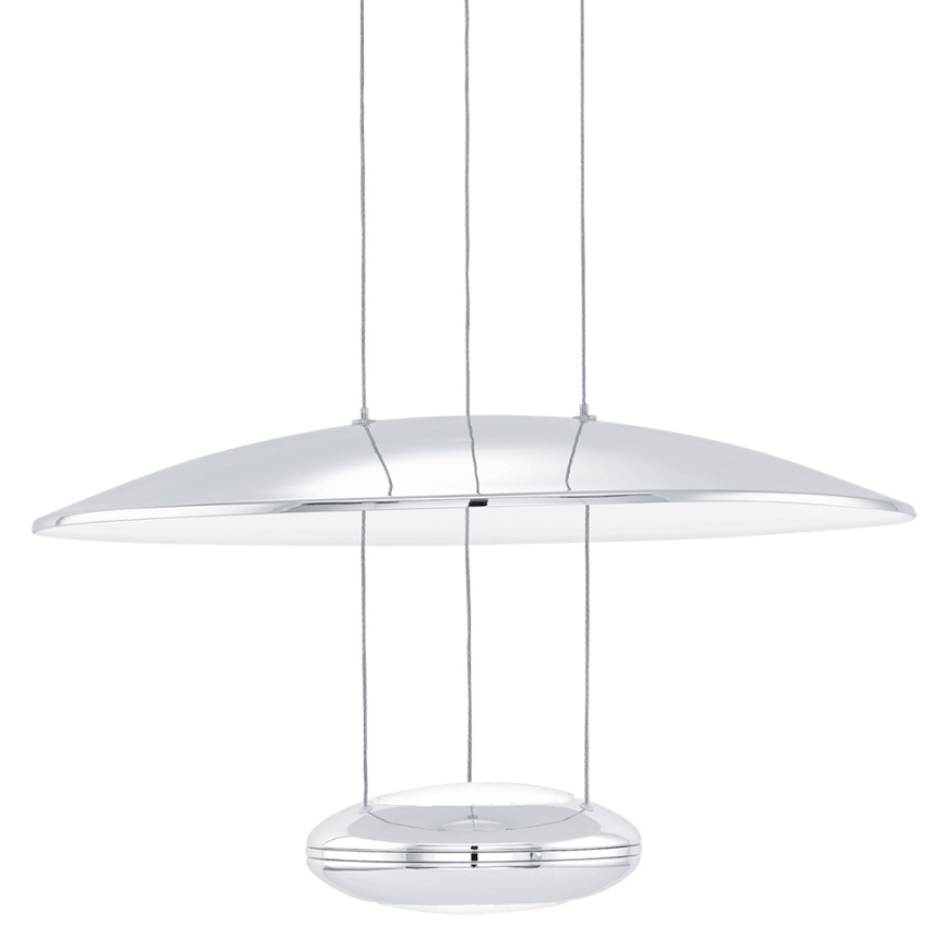 Eglo 93008 - LED Kronleuchter LEMOS 2xLED/7,8W/230V