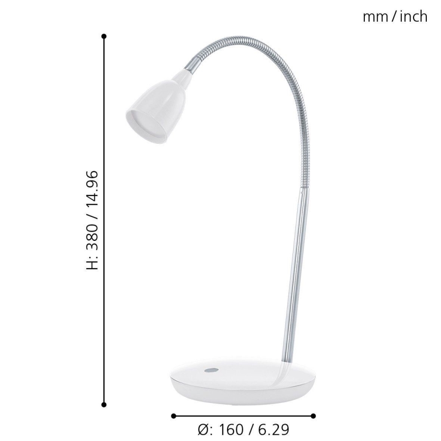 Eglo - LED-Tischleuchte LED/3W/230V