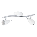 Eglo 93129 - LED-Spotleuchte RICCIO 2 2xGU10/3W/230V
