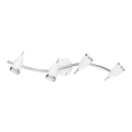 Eglo 93133 - LED-Spotleuchte RICCIO 2 4xGU10/3W/230V