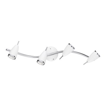 Eglo 93133 - LED-Spotleuchte RICCIO 2 4xGU10/3W/230V