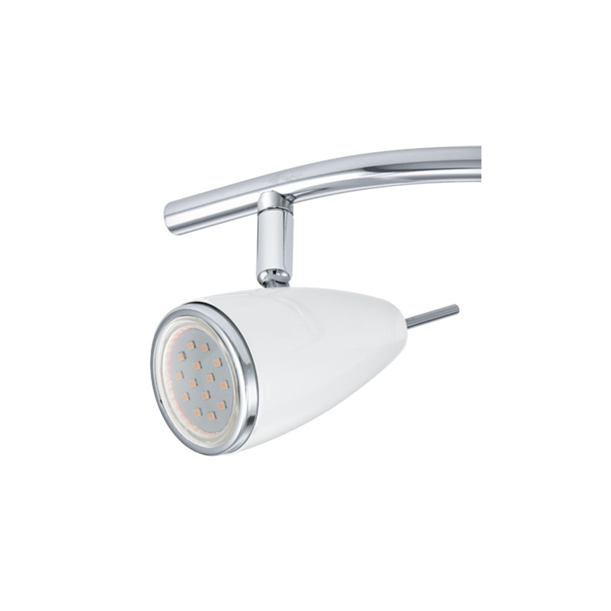 Eglo 93134 -LED Spotleuchte RICCIO 2 6xLED/3W/230V