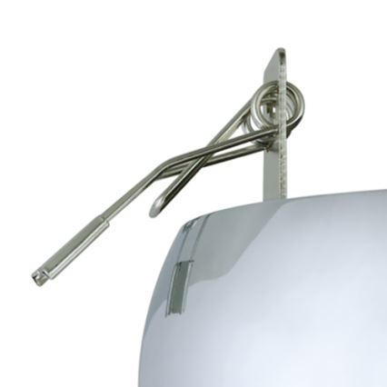 Eglo 93151 Oberflähce-Deckenleuchte POLI 1 GU10/5W/230V