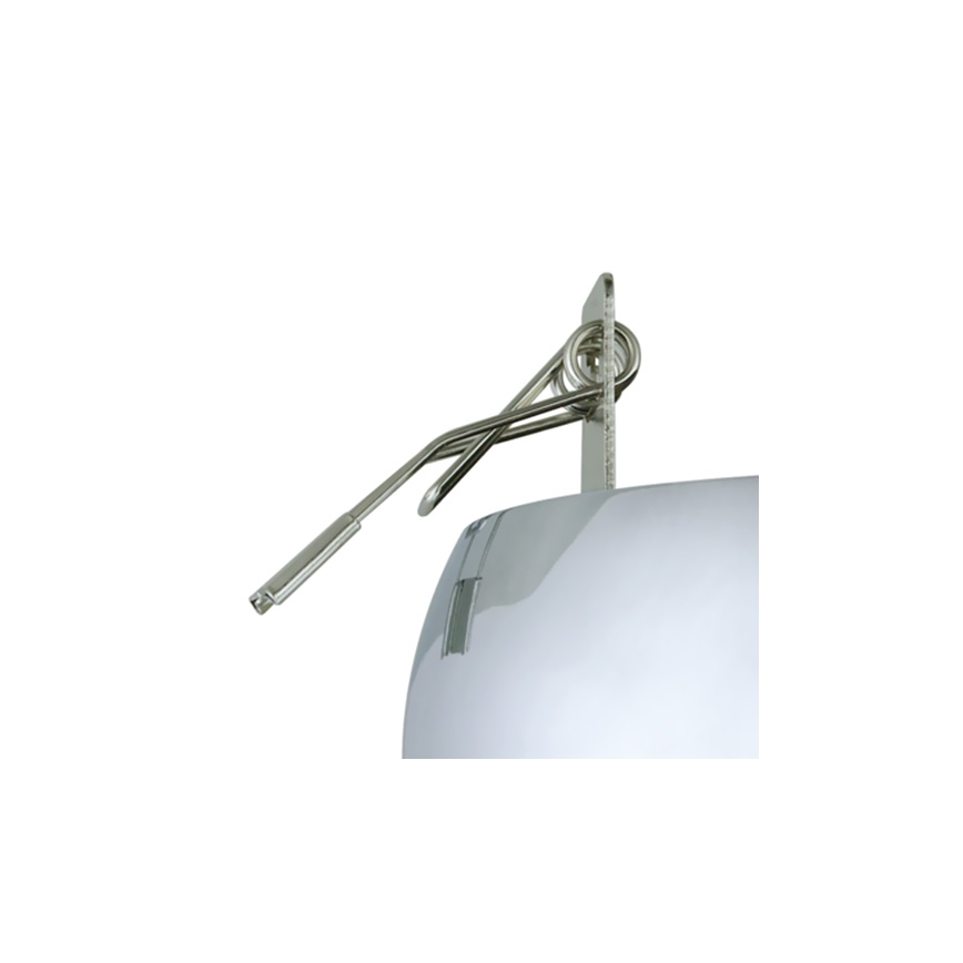 Eglo 93151 Oberflähce-Deckenleuchte POLI 1 GU10/5W/230V