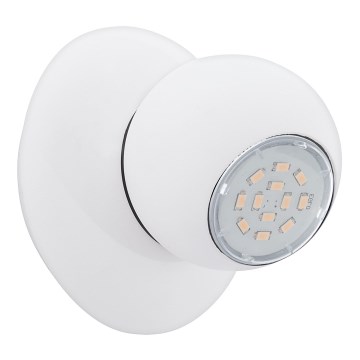 Eglo 93167 - LED-Spotleuchte NORBELLO 3 1xGU10/5W/230V