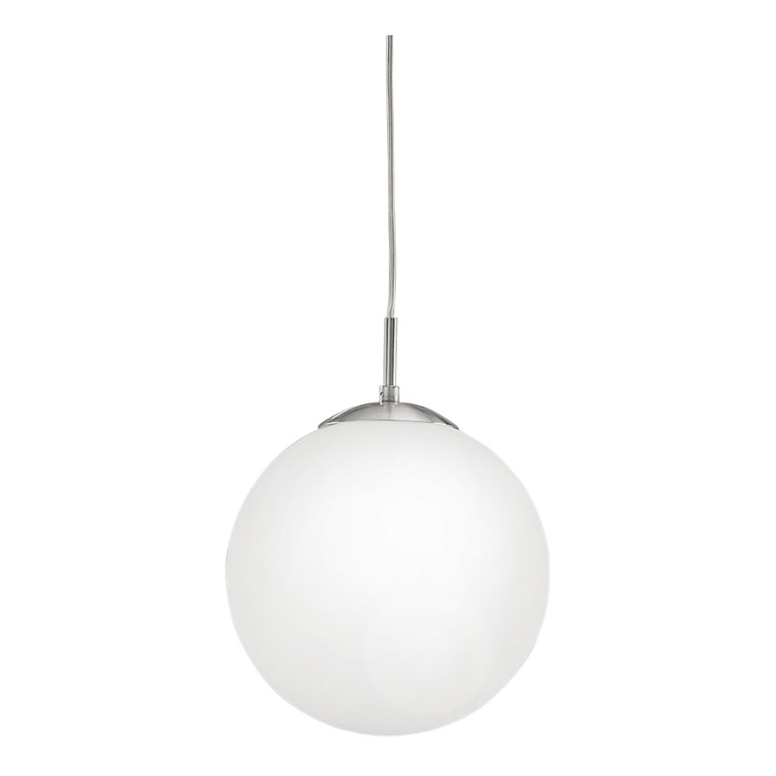 EGLO 93198 - LED Kronleuchter an einem Kabel RONDO 1 1xE27/7W LED