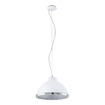 EGLO 93203 - LED Kronleuchter an der Schnur DEBED 1 1xE27/7W LED