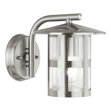 Eglo 93266 - Außenwandleuchte BAREDO 1xE27/42W/230V