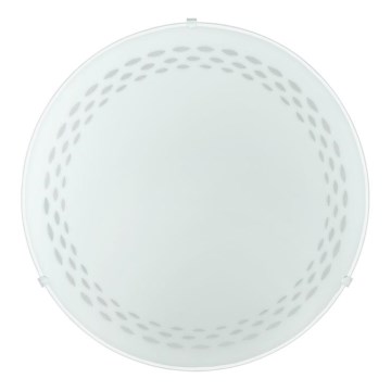 Eglo 93276 - LED Deckenleuchte TWISTER 1xLED/12W/230V