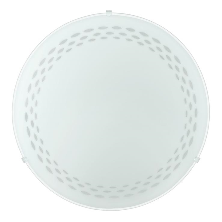 Eglo 93276 - LED Deckenleuchte TWISTER 1xLED/12W/230V
