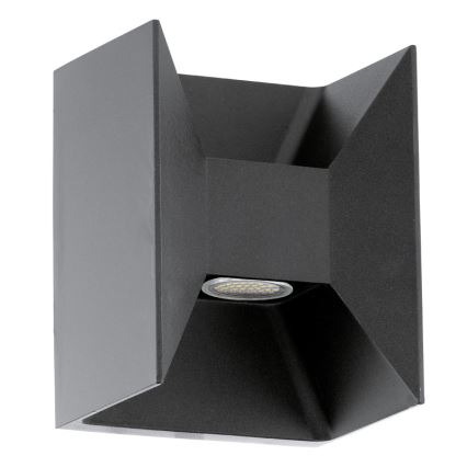 Eglo 93319 - LED venkovní osvětlení MORINO 2xLED/2,5W/230V