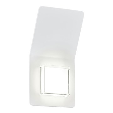 Eglo 93326 - LED Außenbeleuchtung PIAS 2xLED/2,5 W/230V