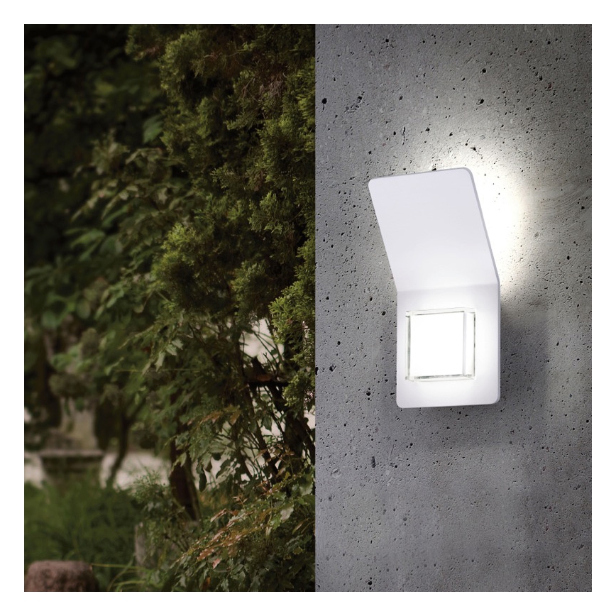 Eglo 93326 - LED venkovní osvětlení PIAS 2xLED/2,5W/230V