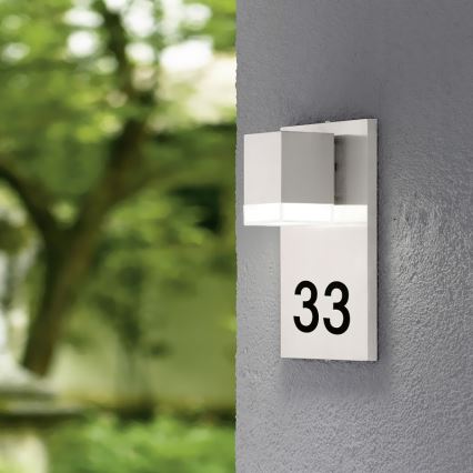 Eglo 93369 - LED venkovní osvětlení PARDELA 1xLED/2,5W/230V