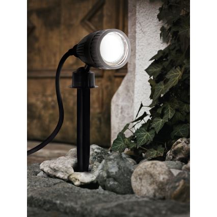 Eglo - LED Außenleuchte 1xGU10/3W/230V IP44
