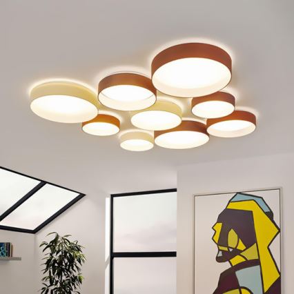 Eglo 93393 - LED Kinderleuchte PALOMARO LED/18W/230V