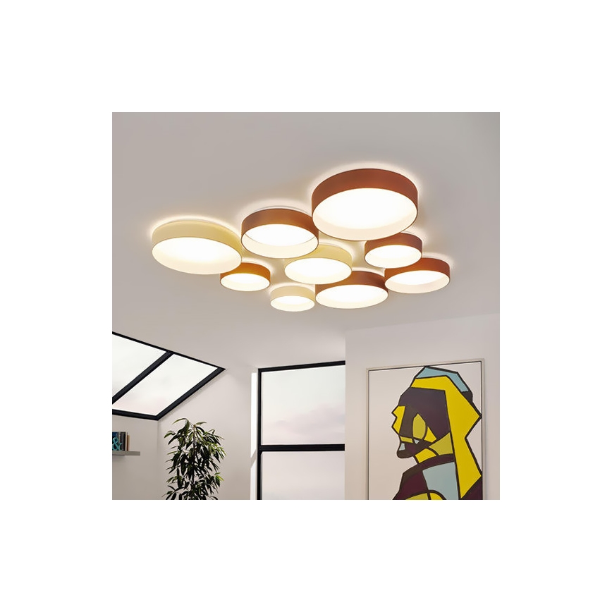 Eglo 93393 - LED Kinderleuchte PALOMARO LED/18W/230V