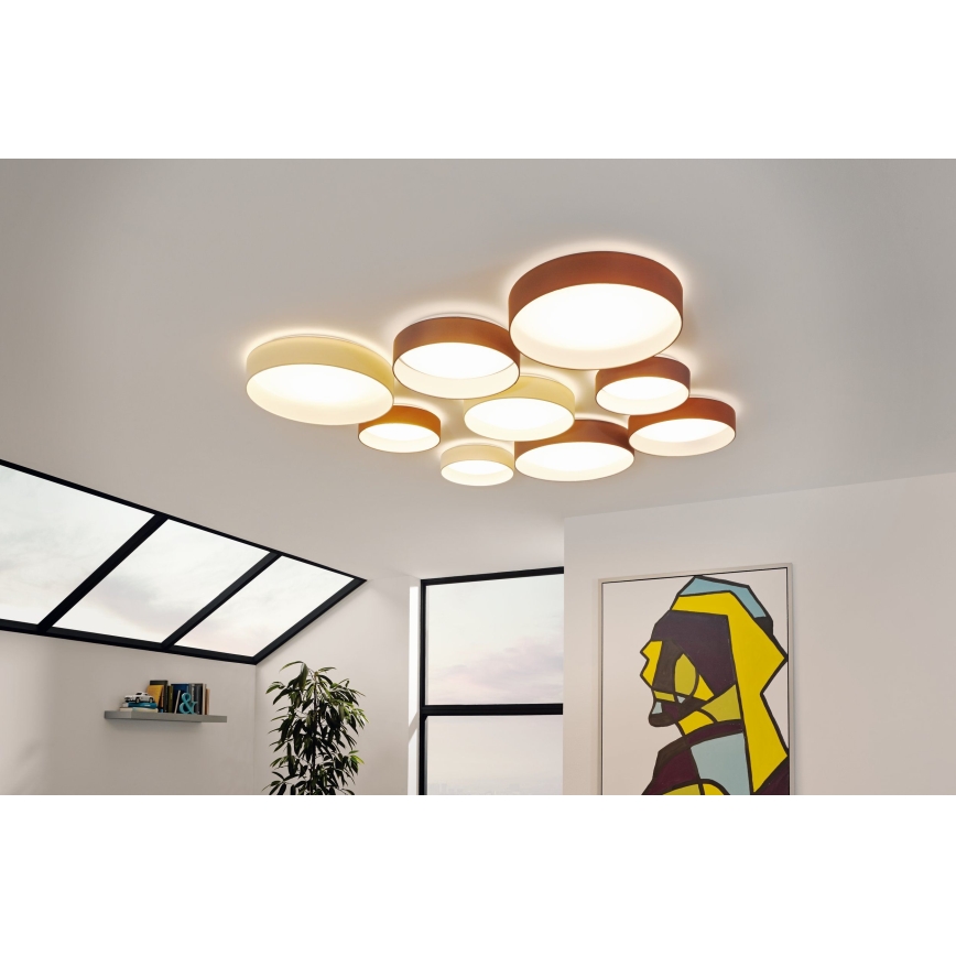 Eglo - LED Deckenleuchte LED/24W/230V
