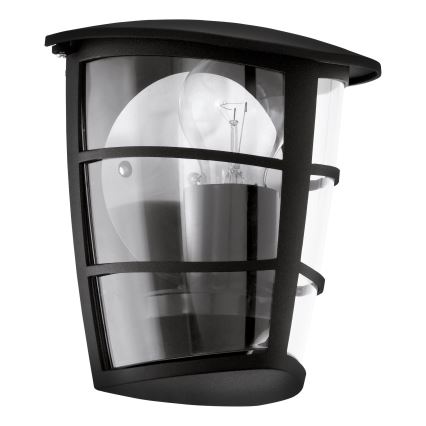 Eglo 93407 - ALORIA Außenwandleuchte E27/1x60W/230V