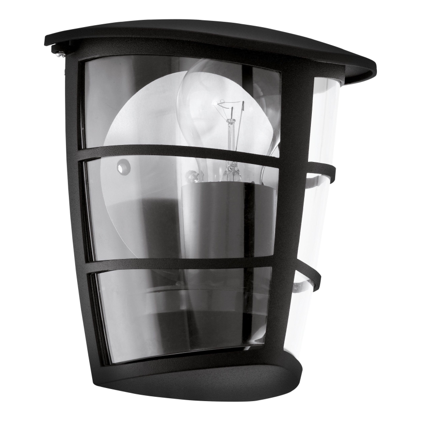 Eglo 93407 - ALORIA Außenwandleuchte E27/1x60W/230V