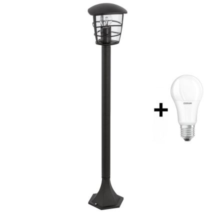 Eglo - LED-Außenleuchte E27/8,5W/230V IP44