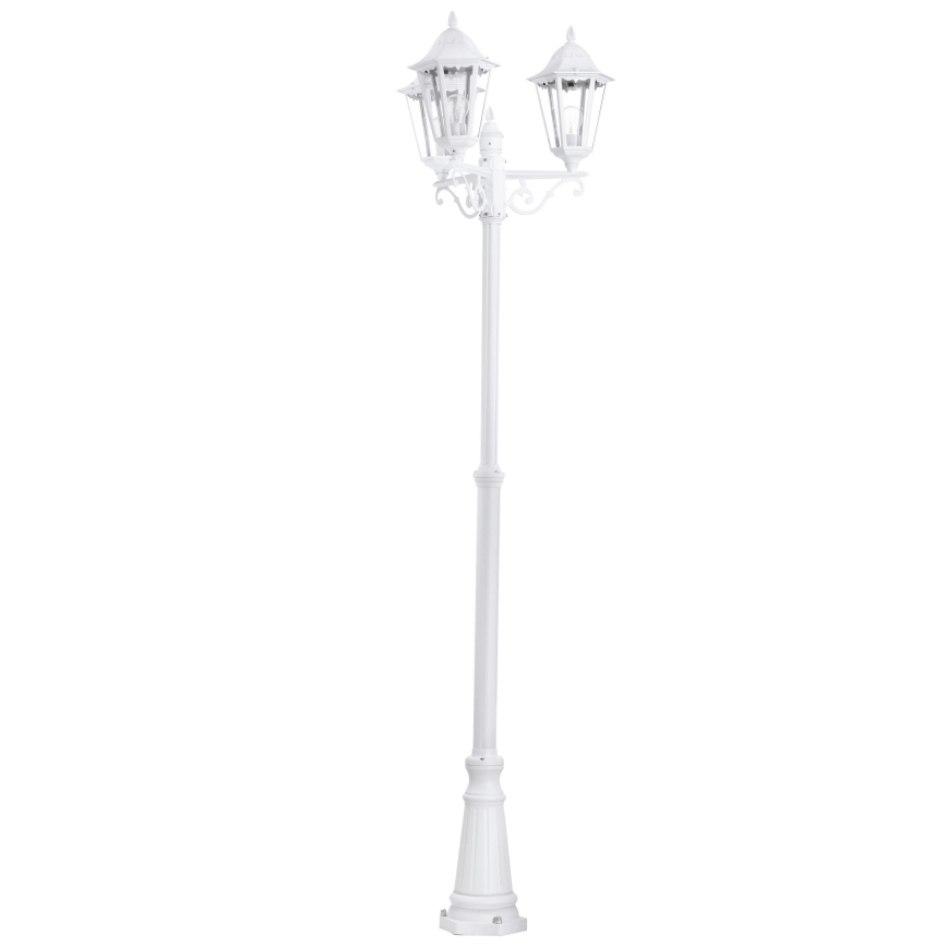 Eglo - Außenlampe E27/3X60W/230V