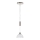 Eglo 93466 - LED Pendelleuchte MONTEFIO 1xLED/6W/230V
