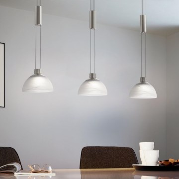 Eglo 93468 - LED Pendelleuchte MONTEFIO 3xLED/6W/230V