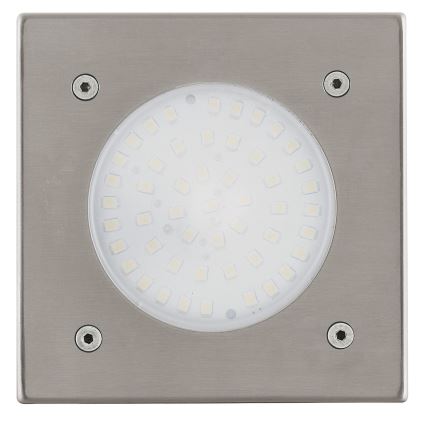 Eglo - LED-Einfahrtsleuchte für den Außenbereich LED/2,5W/230V IP67