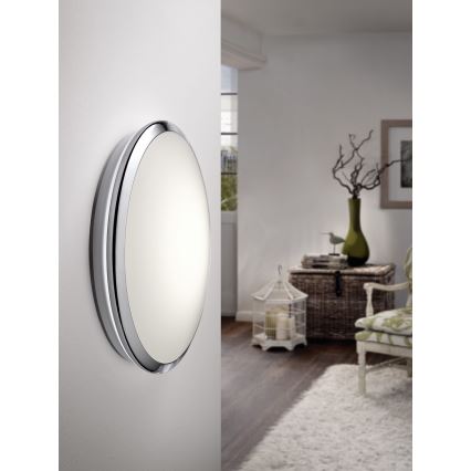 Eglo 93497 Deckenleuchte MANILVA LED/18W/230V