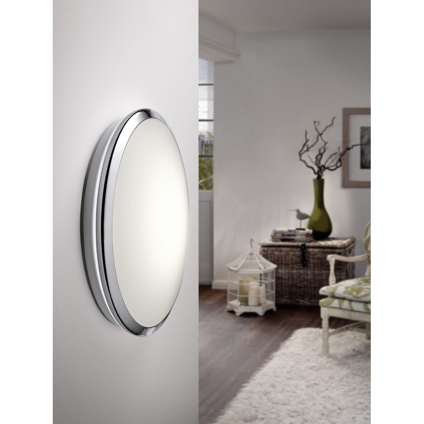 Eglo 93497 Deckenleuchte MANILVA LED/18W/230V