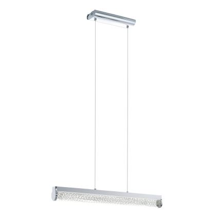 Eglo 93525 - LED Hängeleuchte TREVELO LED/24W/230V