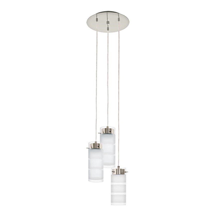 Eglo 93544 - LED Hängeleuchte OLVERO 3xGX53/7W/230V