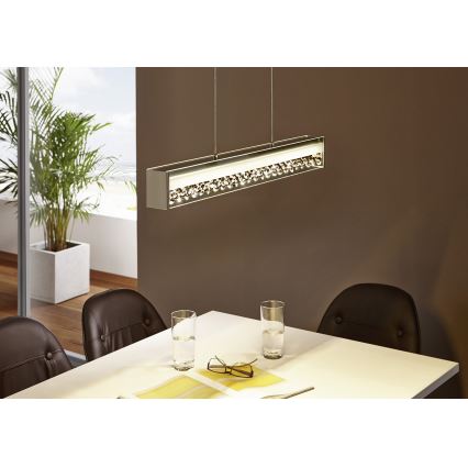 Eglo 93562 LED Hängeleuchte FILANA LED/12W/230V