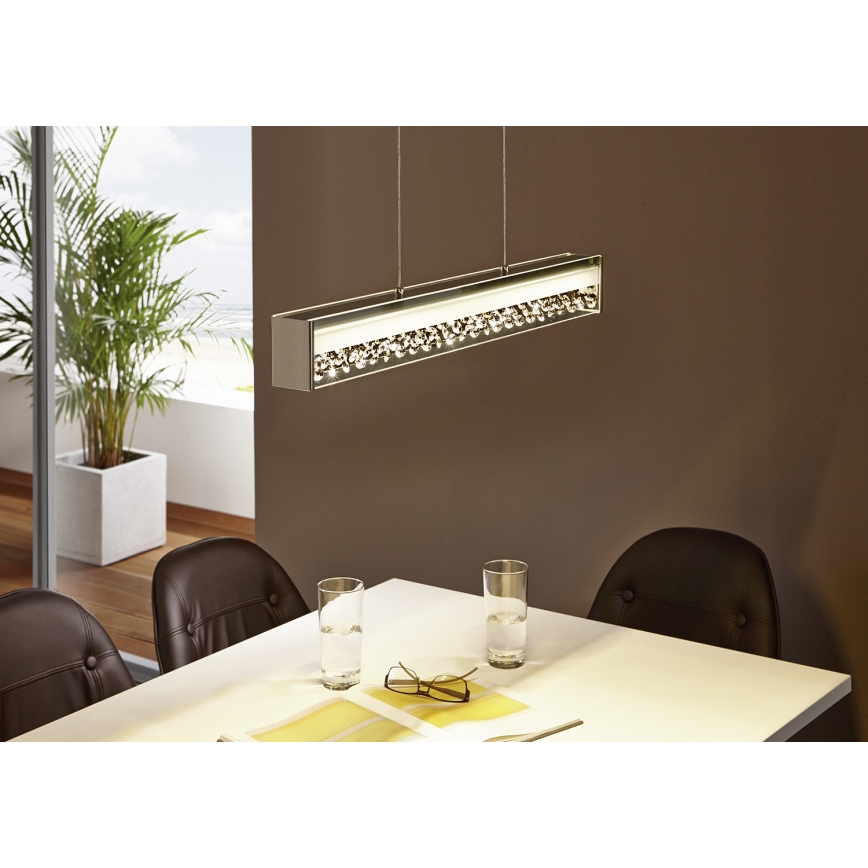 Eglo 93562 LED Hängeleuchte FILANA LED/12W/230V