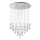 Eglo 93661 - LED-Deckenleuchte an Seil PIANOPOLI 43xLED/2,5W/230V