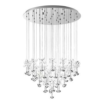 Eglo 93661 - LED-Hängeleuchte PIANOPOLI 43xLED/2,5W/230V