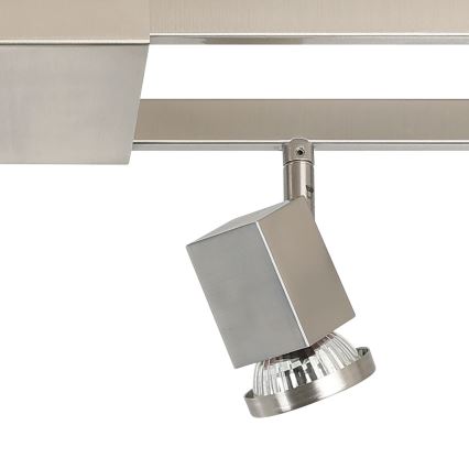 Eglo - LED-Spotleuchte 6xGU10/5W/230V