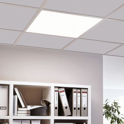 Eglo 93682 - LED Einbauleuchte SALOBRENA 4xLED/12W/230V