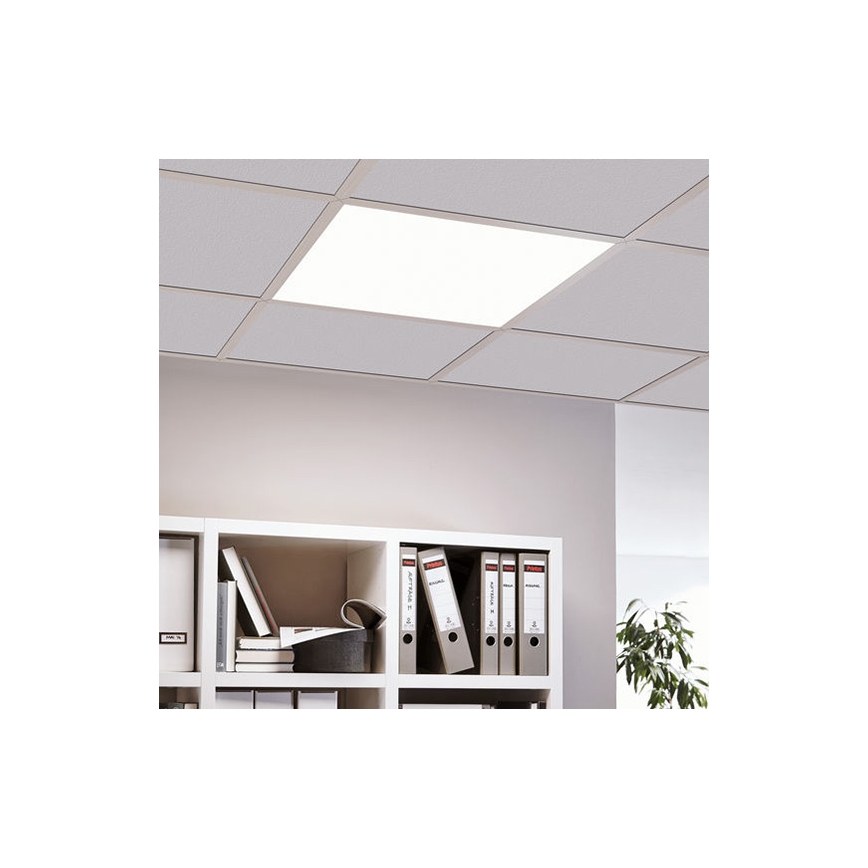 Eglo 93682 - LED Einbauleuchte SALOBRENA 4xLED/12W/230V