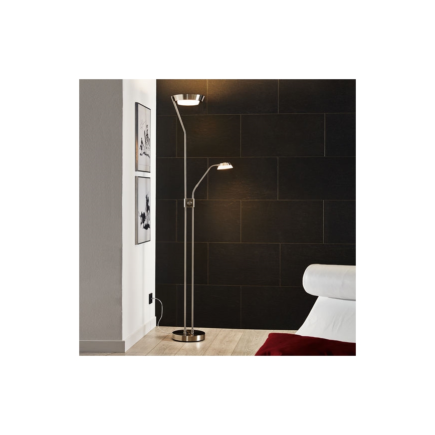 Eglo 93714 - LED dimmbare Lampe SARRIONE LED/17,28W + LED/2,88W